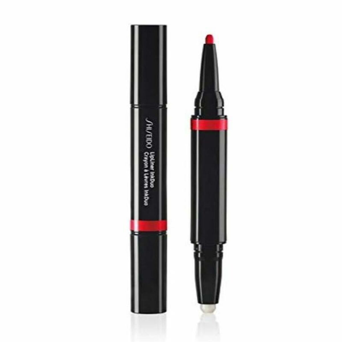 Lip Liner Inkduo Shiseido 08-true red-0