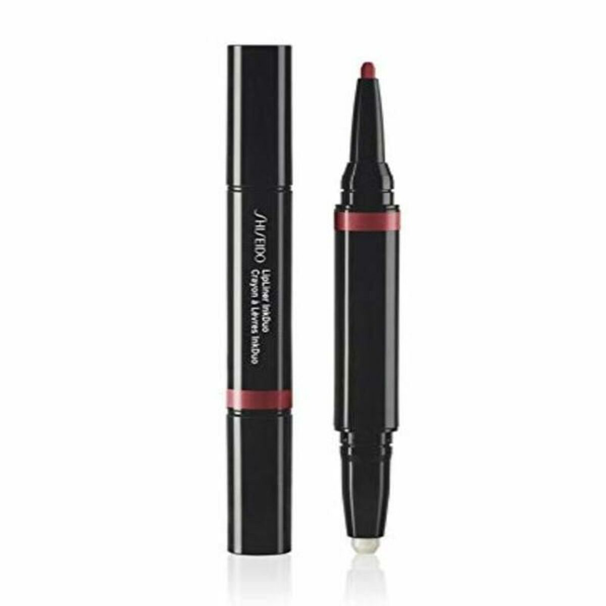 Lip Liner Inkduo Shiseido 09-scarlet-0