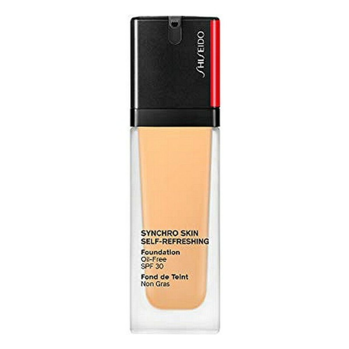 Liquid Make Up Base Synchro Skin Shiseido (30 ml)-0