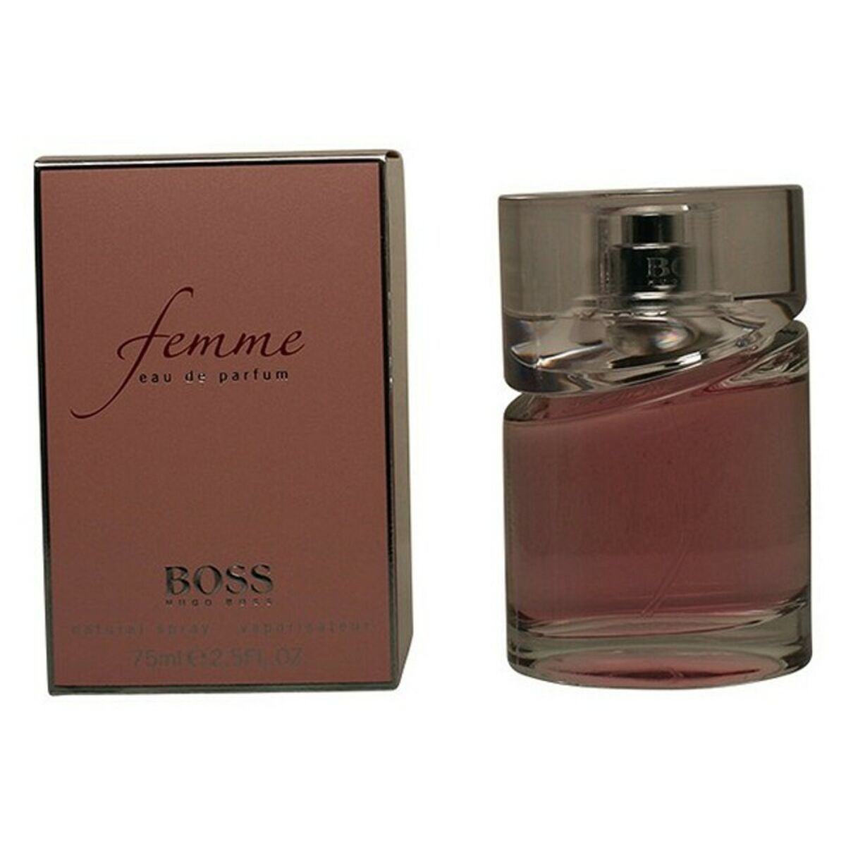 Women's Perfume Boss Femme Hugo Boss EDP-0