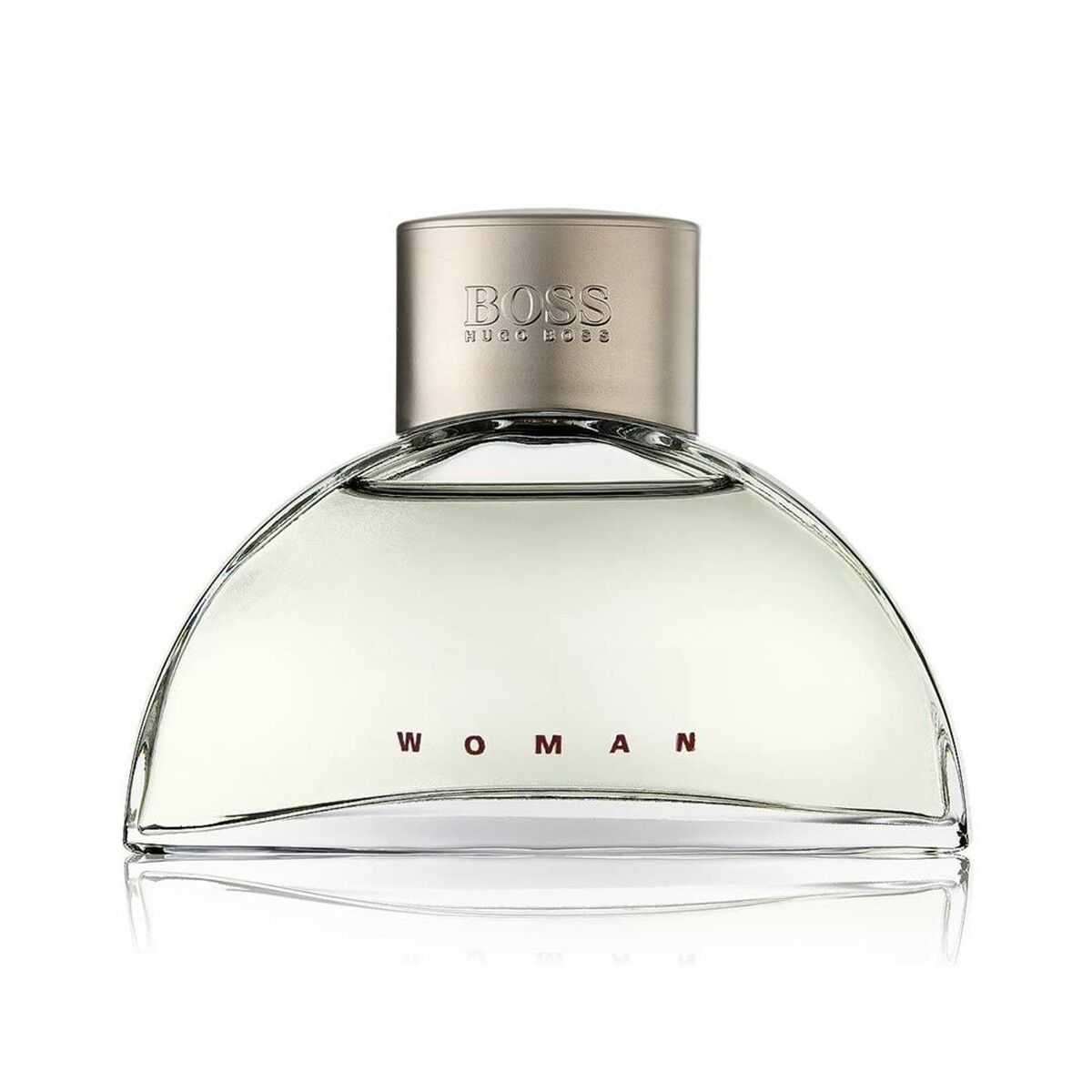 Women's Perfume Hugo Boss EDP Boss Woman 90 ml-0