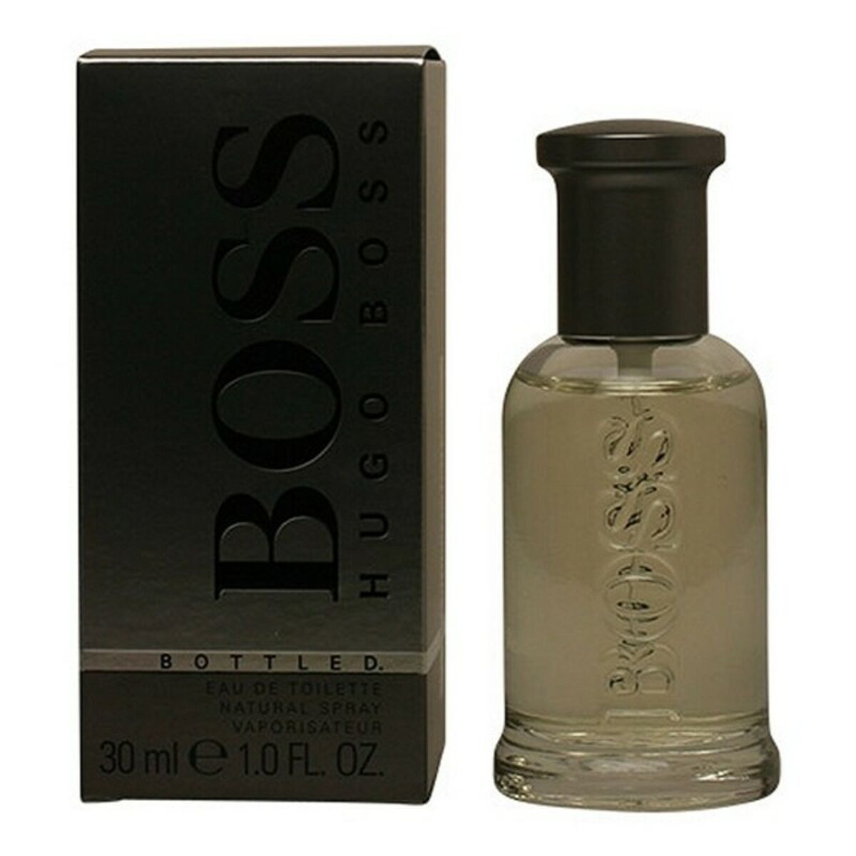 Men's Perfume Boss Bottled Hugo Boss EDT-0