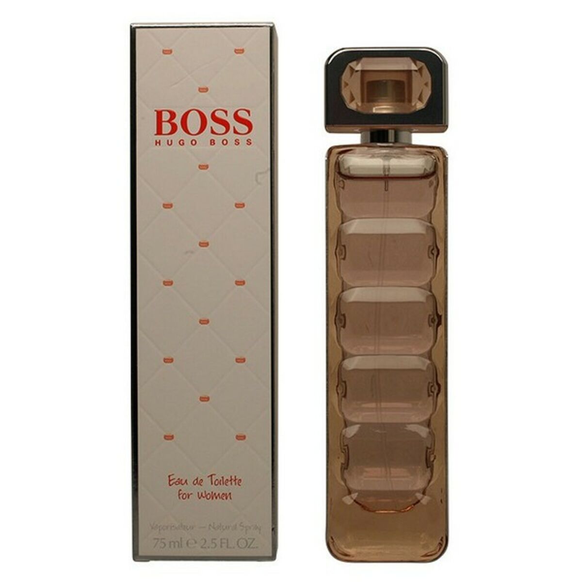 Women's Perfume Boss Orange Hugo Boss EDT-0