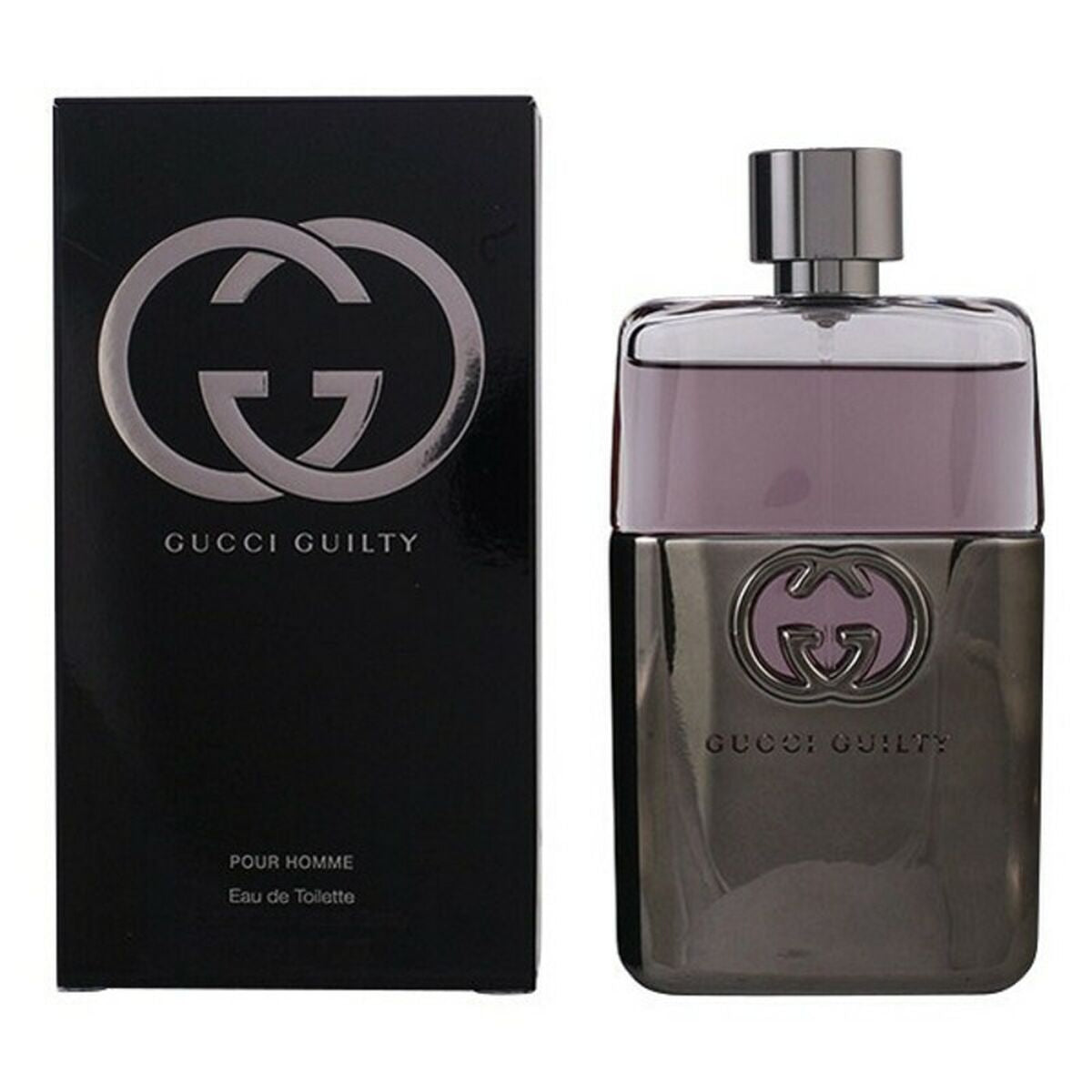Men's Perfume Gucci Guilty Homme Gucci EDT-0