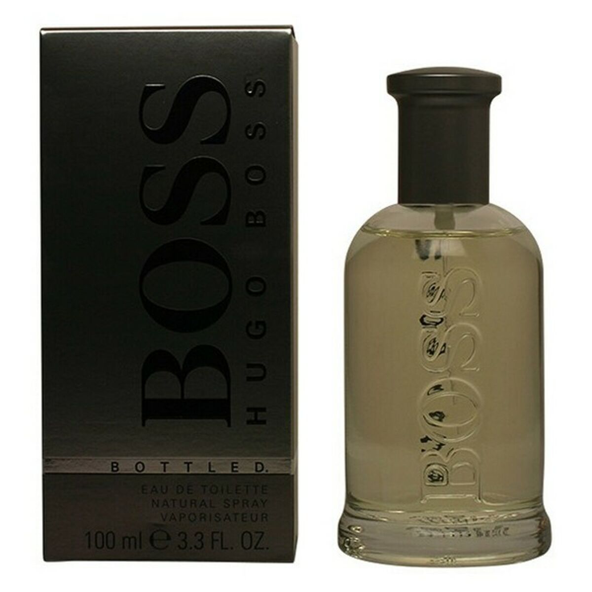 Men's Perfume Boss Bottled Hugo Boss EDT-0
