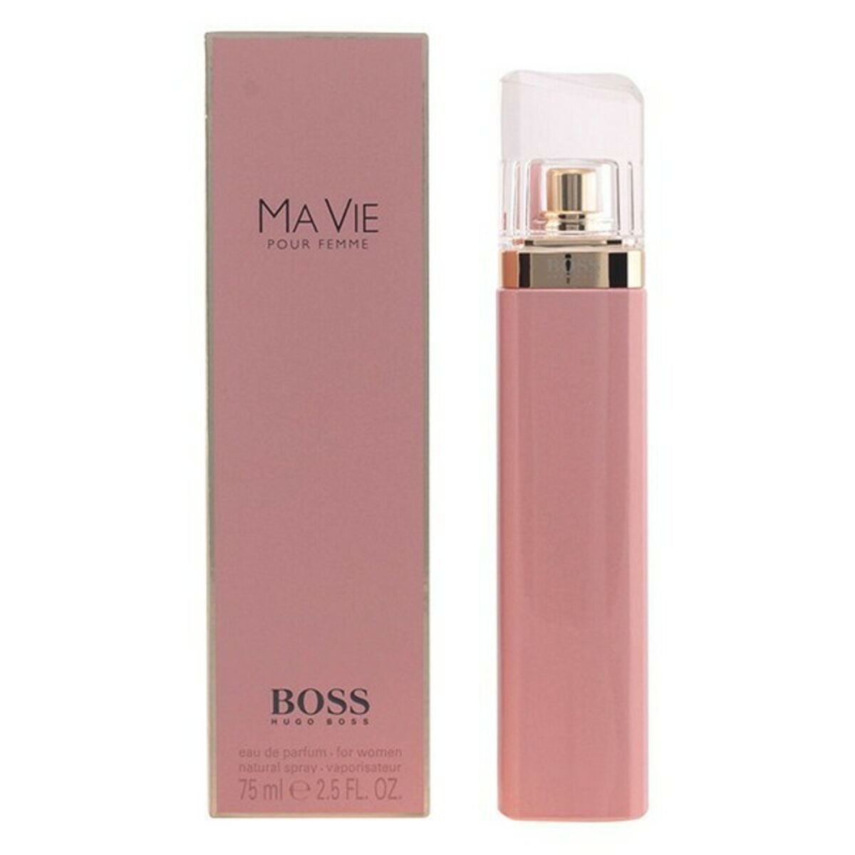 Women's Perfume Boss Ma Vie Hugo Boss EDP-0