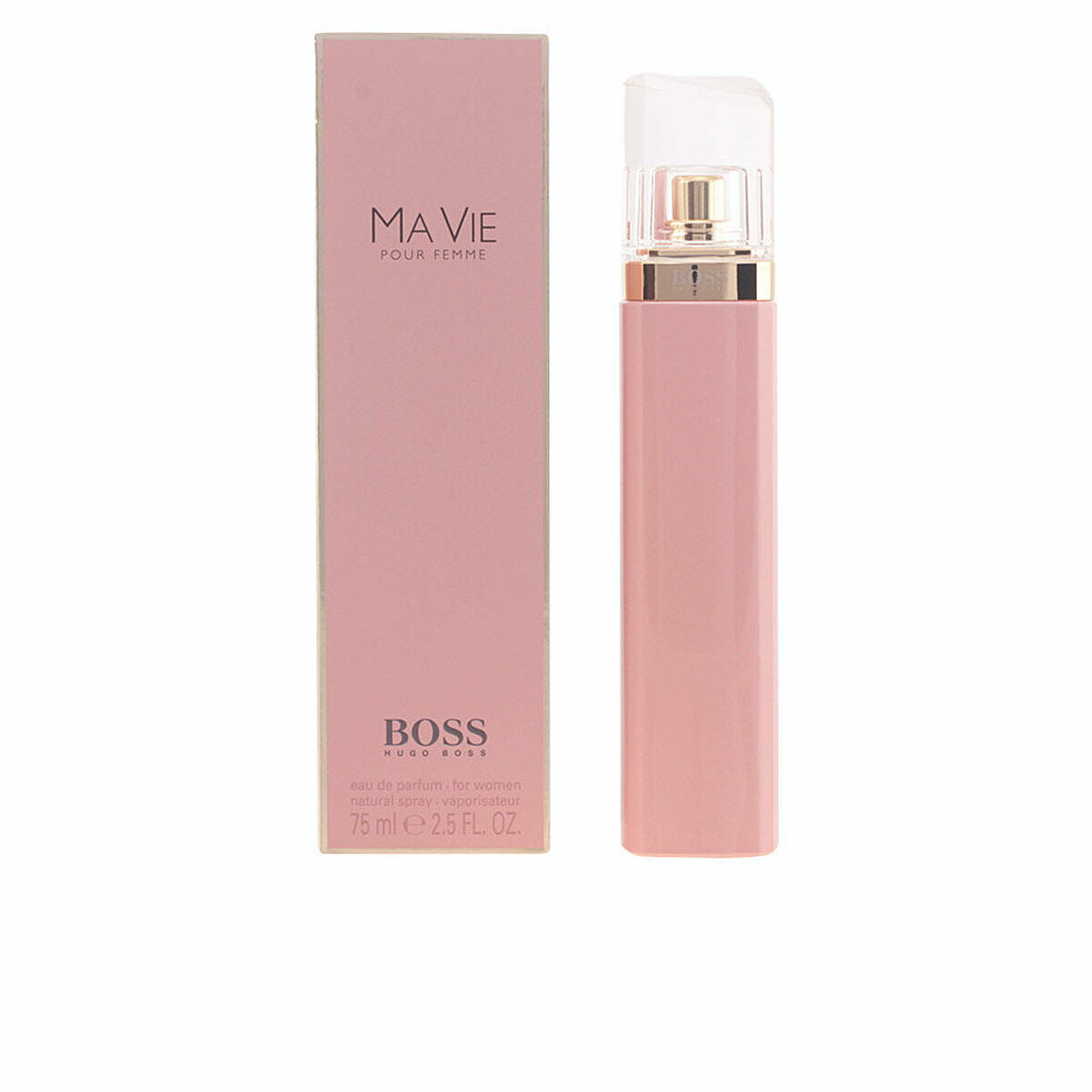 Women's Perfume   Hugo Boss Ma Vie Pour Femme   (75 ml)-0