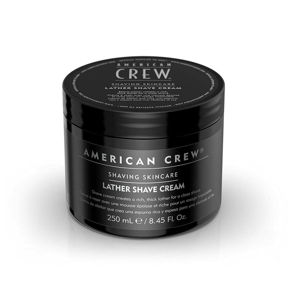 Shaving Cream American Crew Men (150 ml)-0