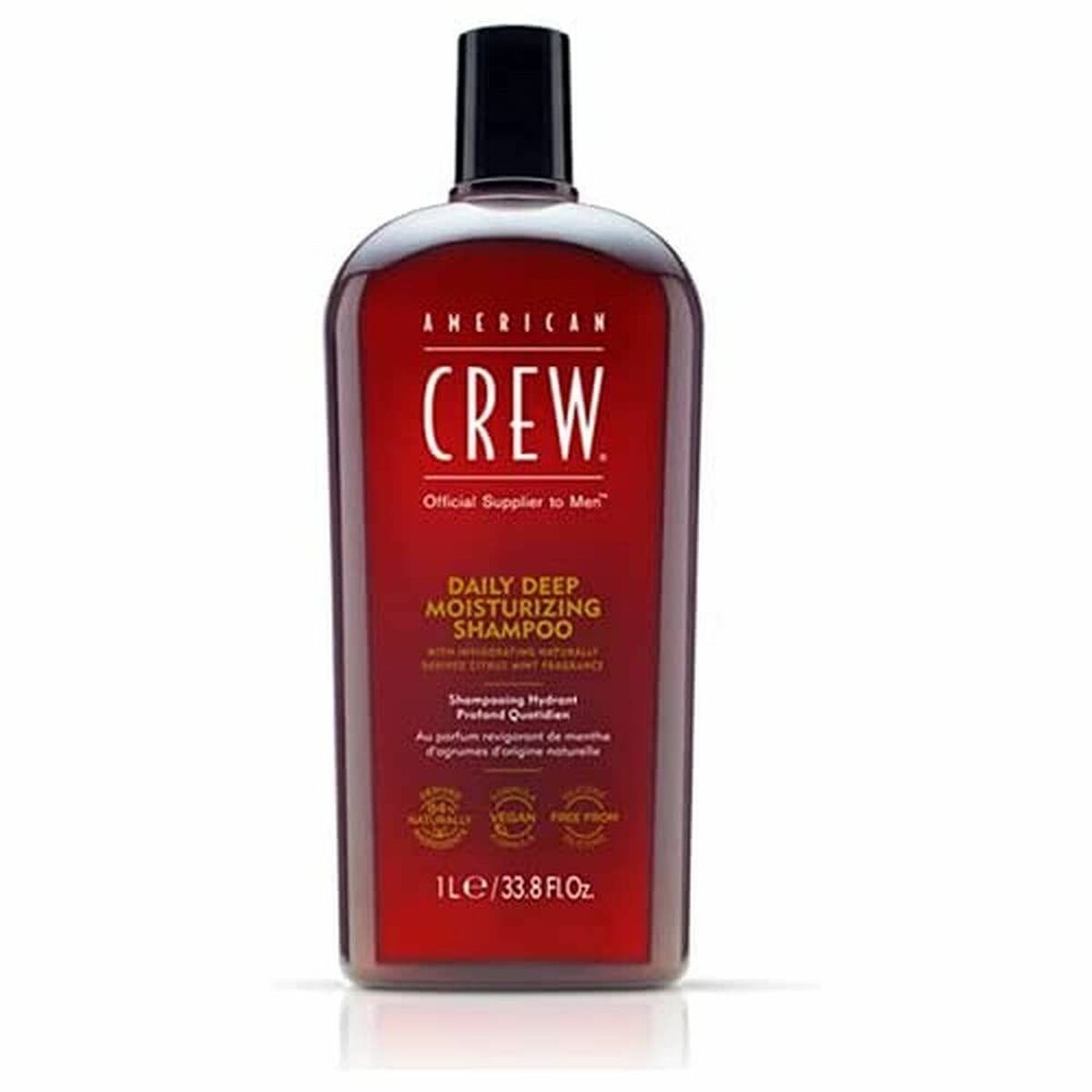 Moisturizing Shampoo American Crew Daily Moisturizing 1 L-0