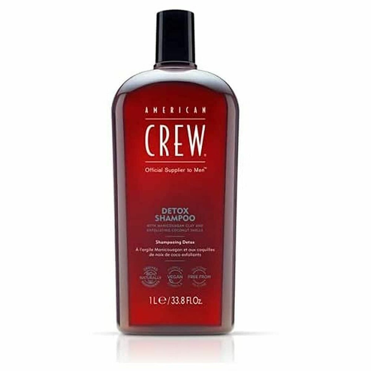 Shampoo American Crew Detox (1000 ml)-0