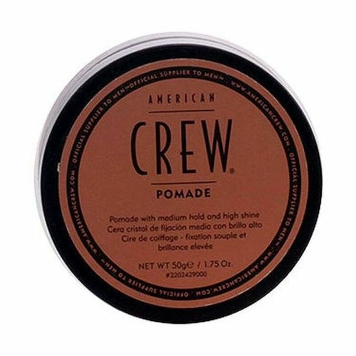 Moulding Wax Pomade American Crew-0