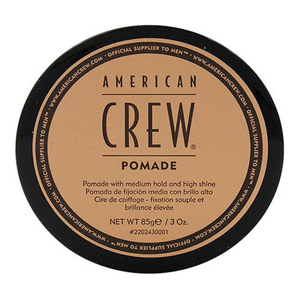 Moulding Wax Pomade American Crew-0