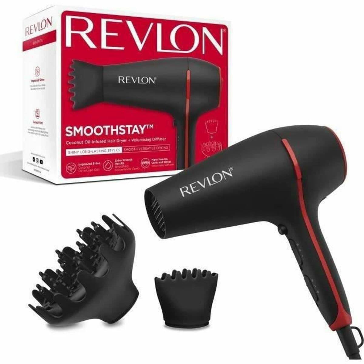 Hairdryer Revlon RVDR5317-0