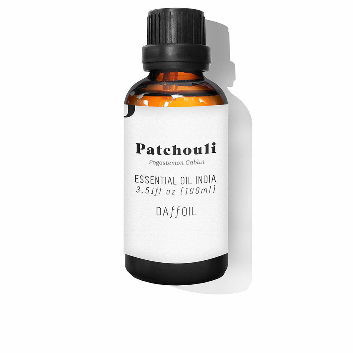 Facial Oil Daffoil Patchouli 100 ml-0