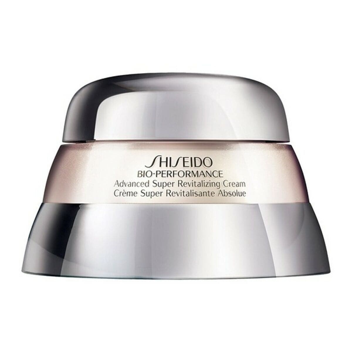 Anti-Ageing Cream Bio-Performance Shiseido-0