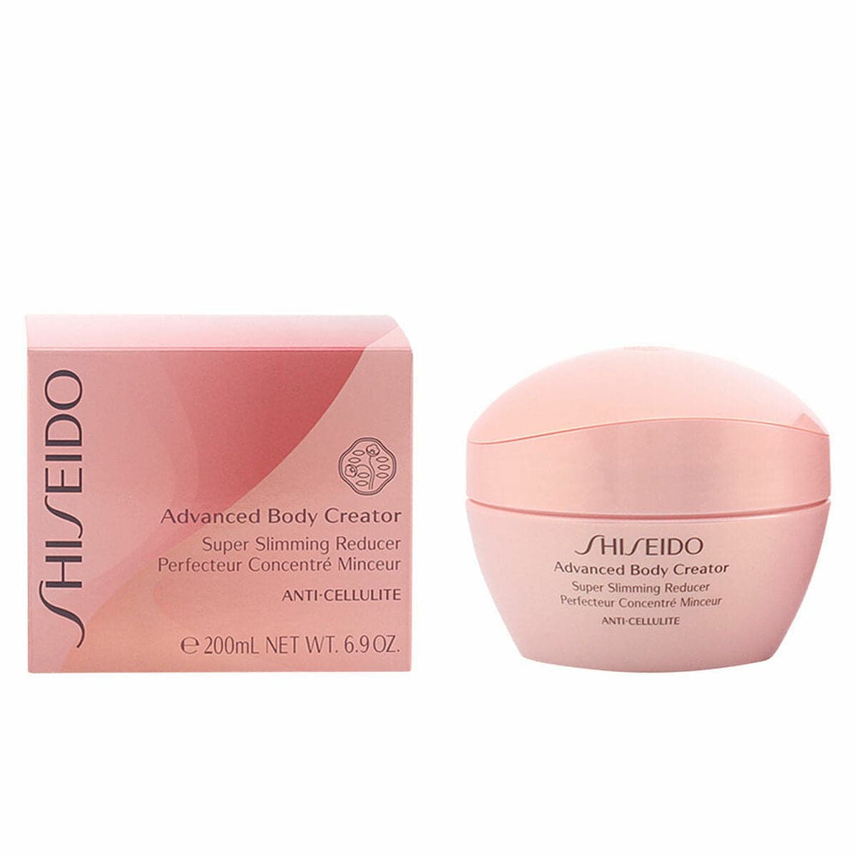 Anti-Cellulite Shiseido Advanced Body Creator 200 ml-0