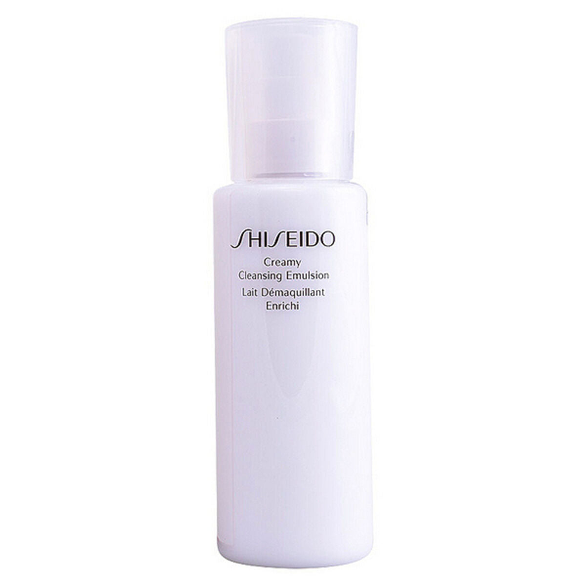 Facial Make Up Remover Cream Essentials Shiseido 768614143451 (200 ml) 200 ml-0