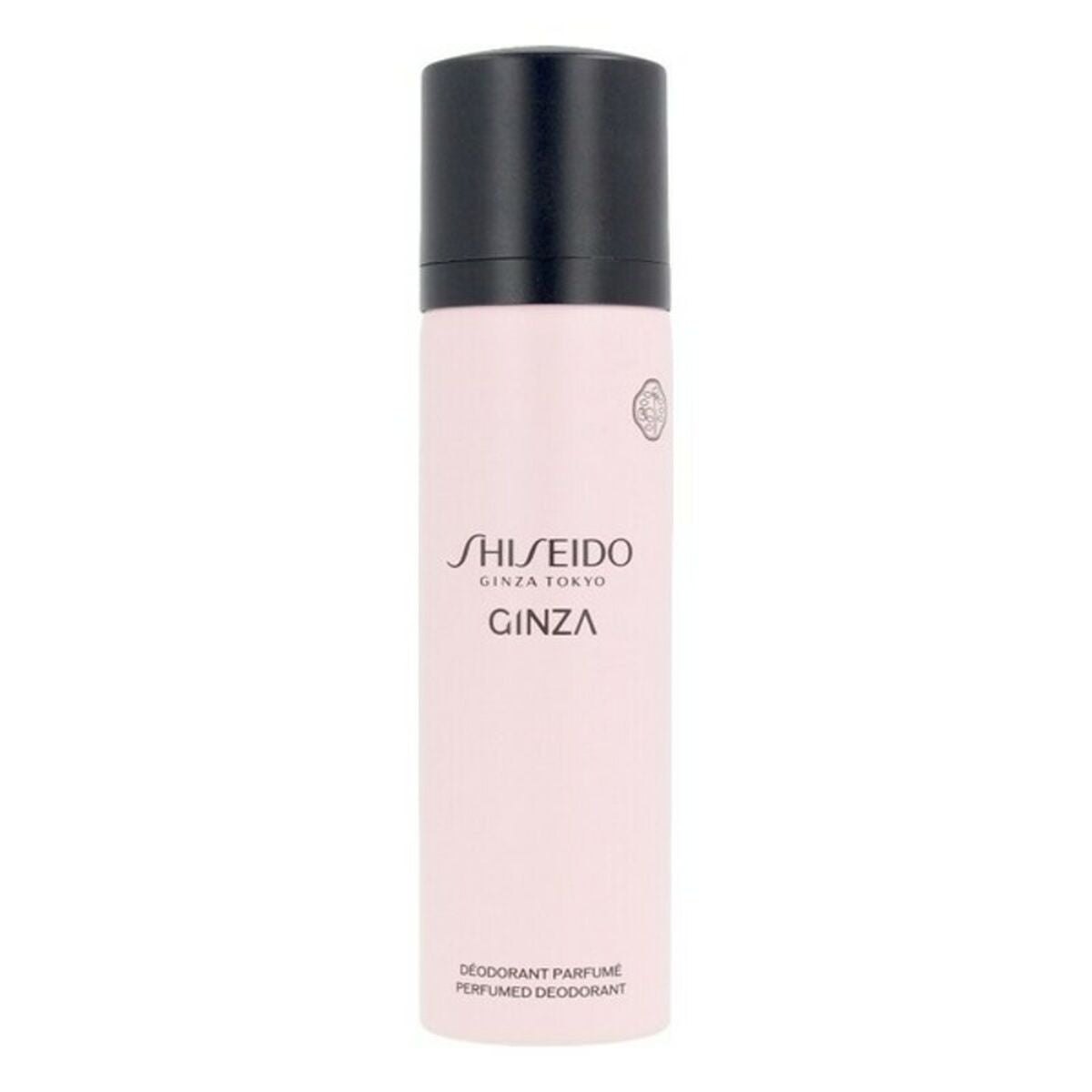Spray Deodorant Ginza Shiseido Ginza 100 ml-0