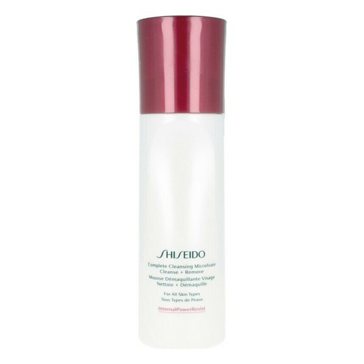 Cleansing Foam Defend Skincare Shiseido 768614155942 180 ml (180 ml)-0