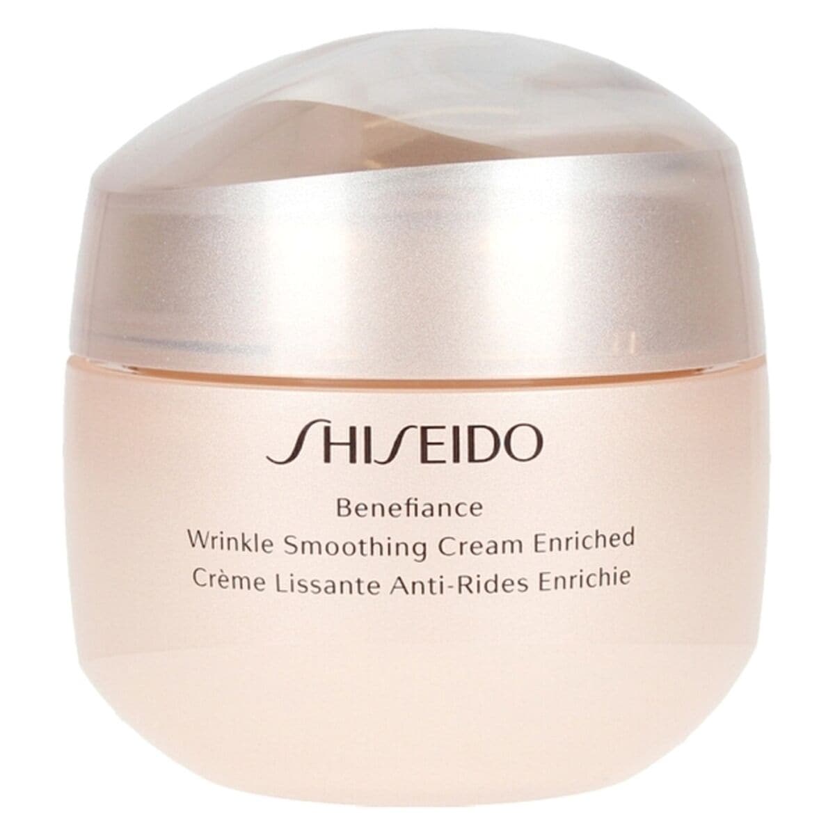 Anti-Wrinkle Cream Benefiance Wrinkle Smoothing Shiseido (75 ml)-0