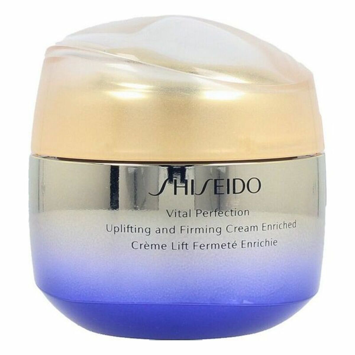 Firming Facial Treatment Shiseido Vital Perfection Uplifting (75 ml) (75 ml)-0