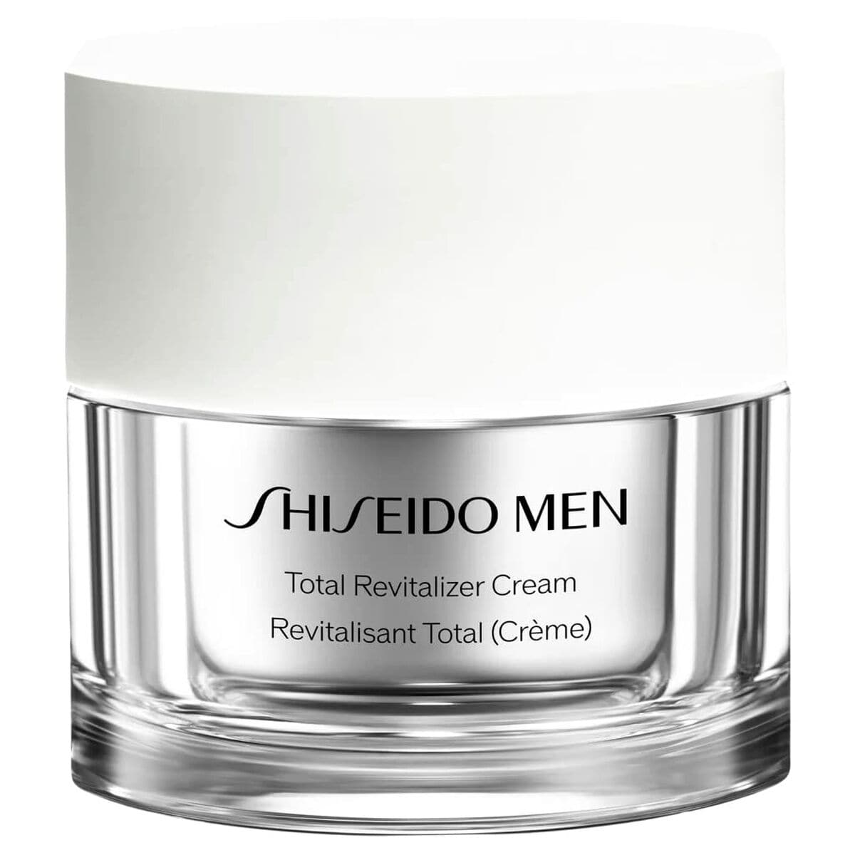 Anti-Ageing Cream Shiseido   Men Revitalising 50 ml-0