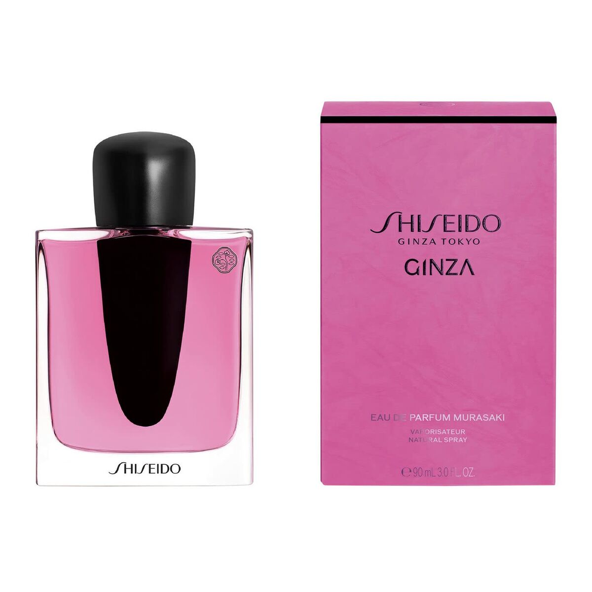 Women's Perfume Shiseido EDP Ginza Murasaki 90 ml-0