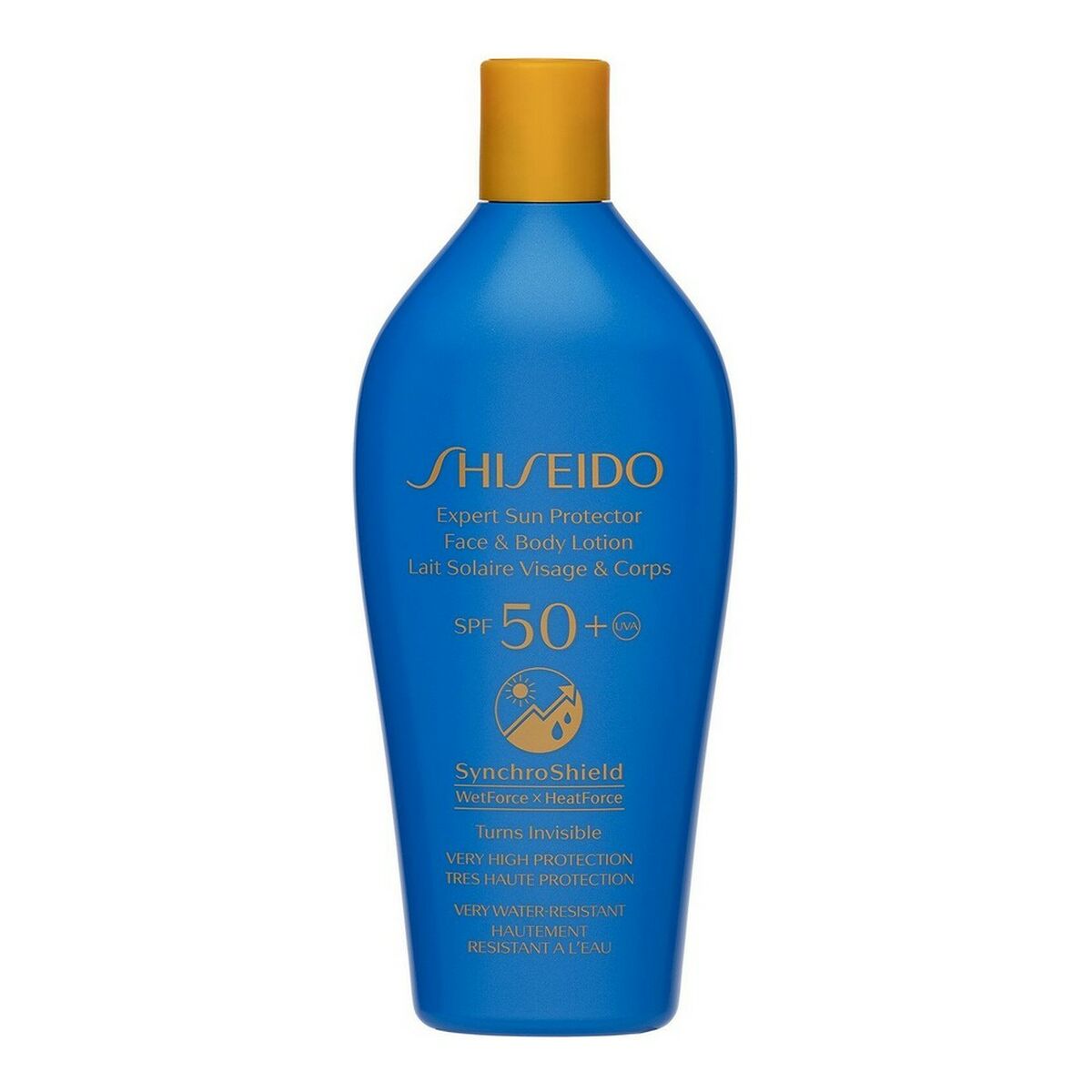 Sun Lotion Expert Sun Protector Shiseido Spf 50+ (300 ml)-0