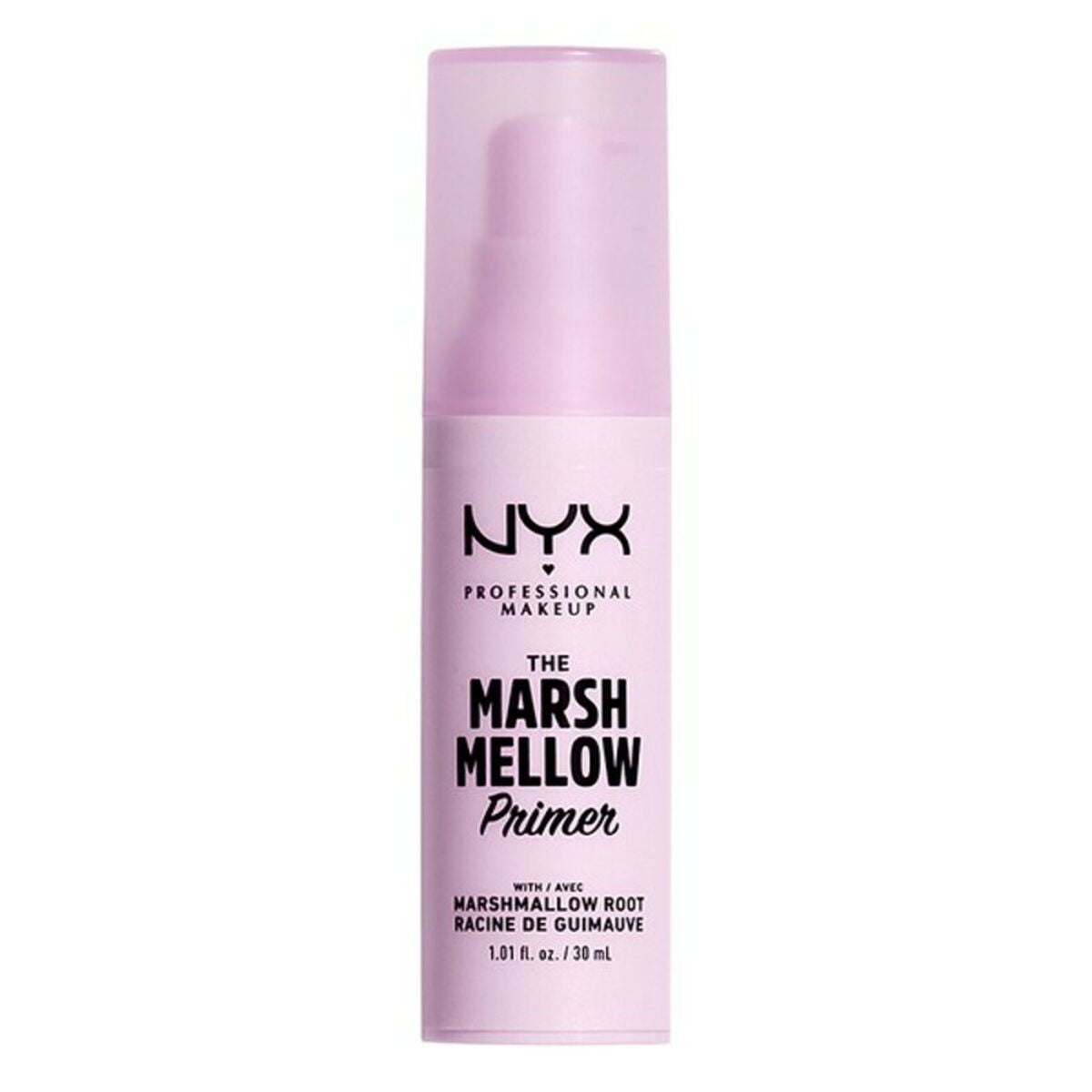 Make-up Primer Marsh Mellow NYX 800897005078 30 ml-0