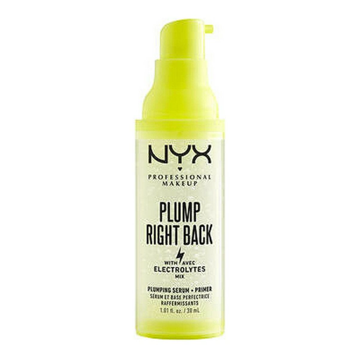 Make-up Primer NYX Plump Right Back Serum 30 ml-0