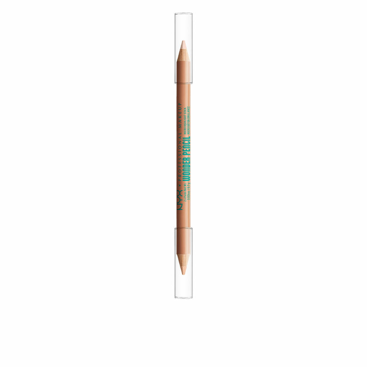 Highlighter NYX Wonder Pencil Double 01-Light (5,5 g)-0