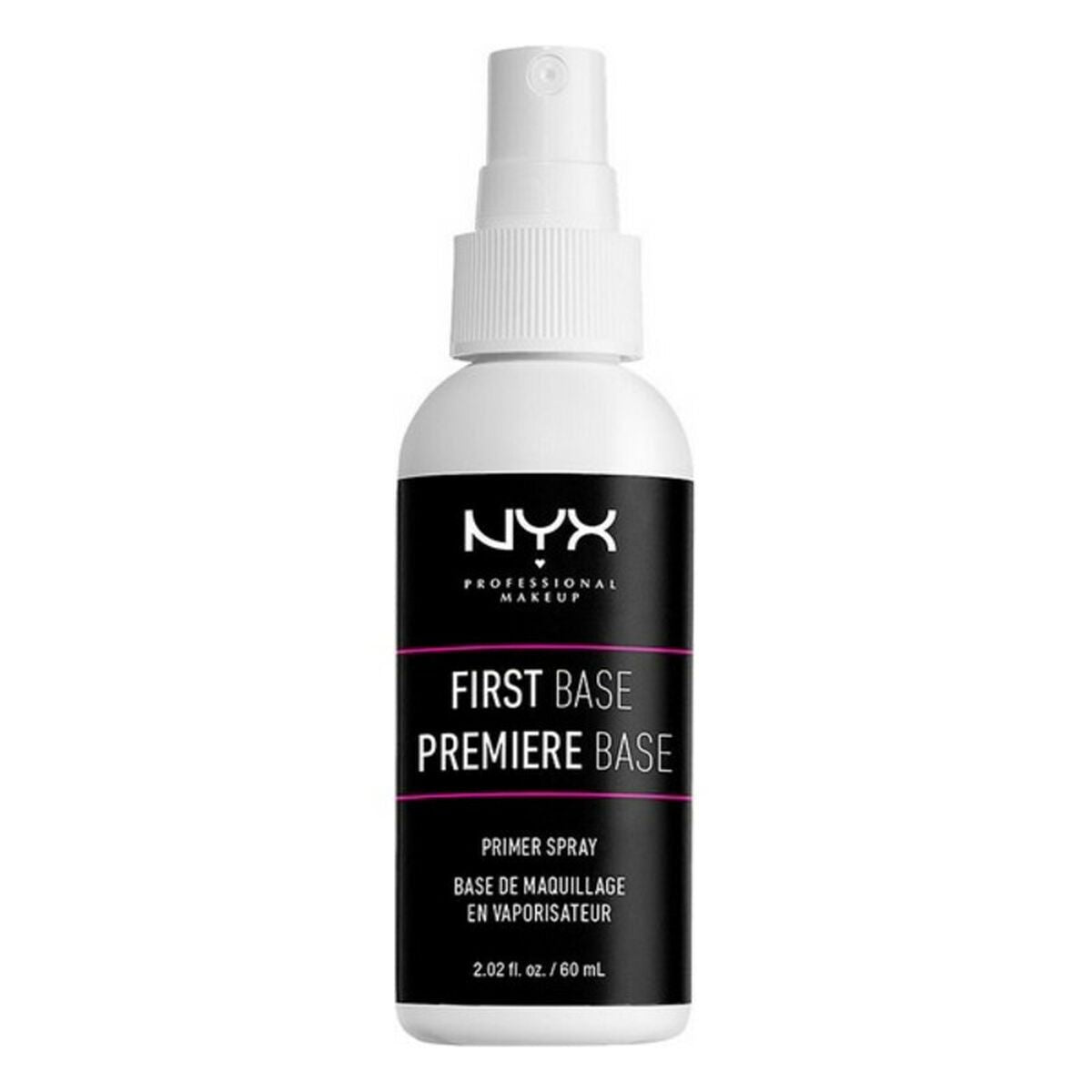 Make-up Primer First Base NYX (60 ml)-0
