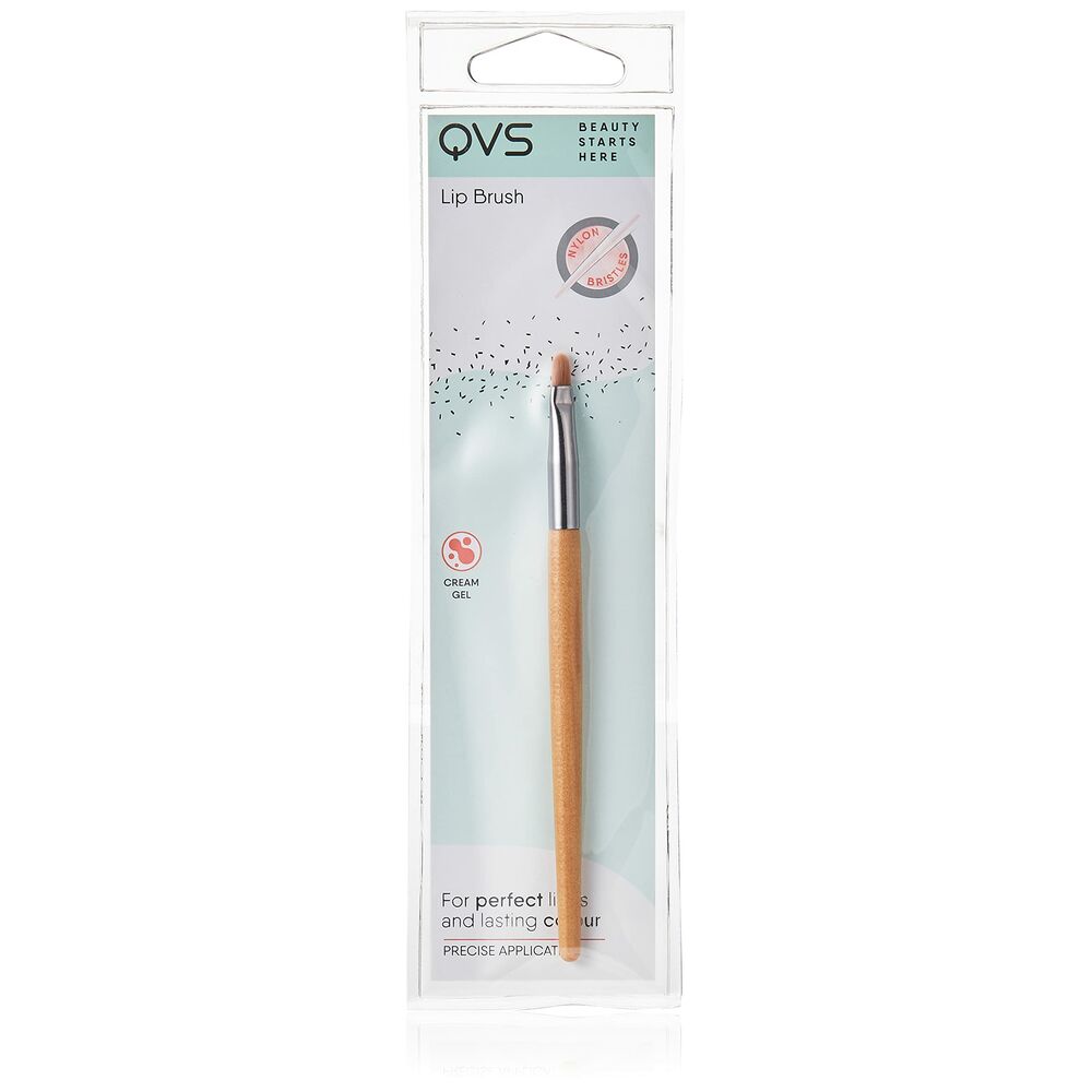 Lip brush QVS Nylon-0