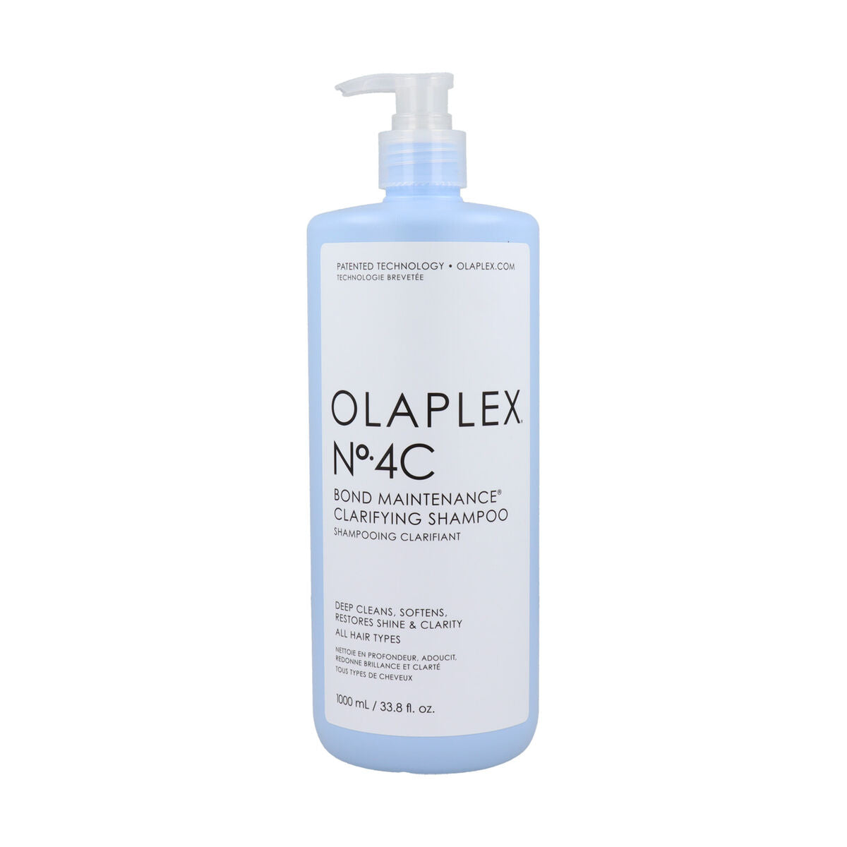 Shampoo Olaplex Bond Maintenance Clarifying N 4C (1 L)-0