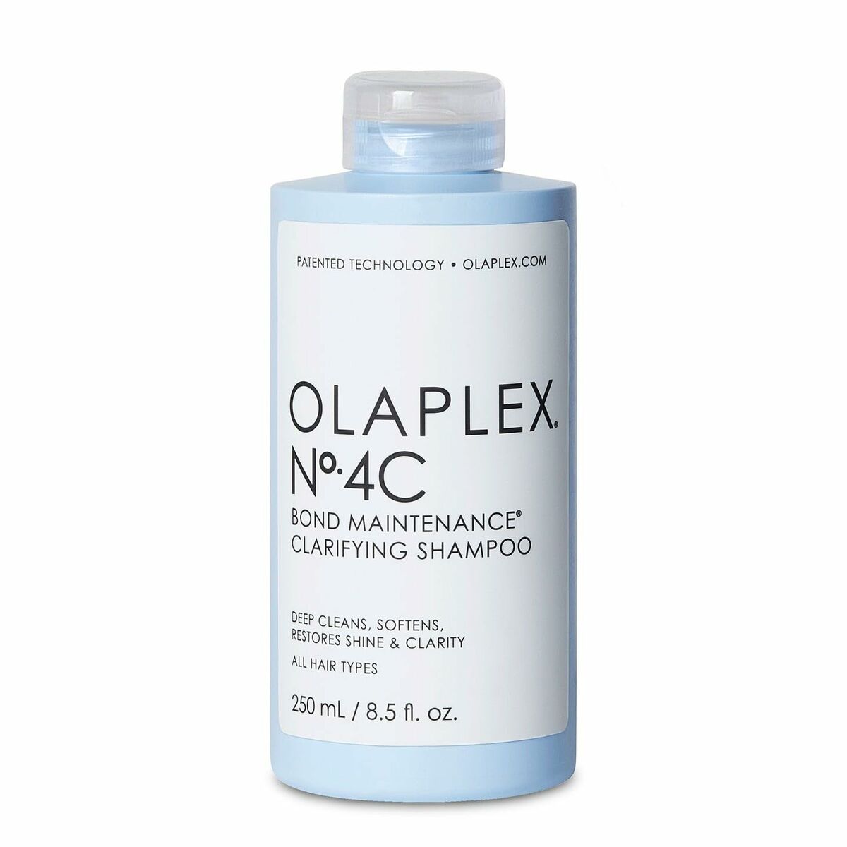 Clarifying shampoo Olaplex Bond Maintenance Nº 4C 250 ml-0