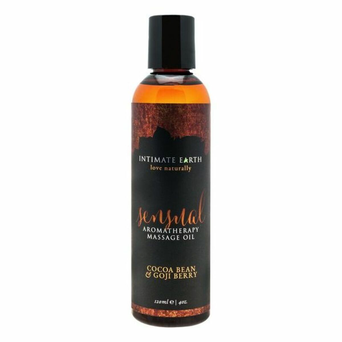 Erotic Massage Oil Intimate Earth Sweet (120 ml)-0