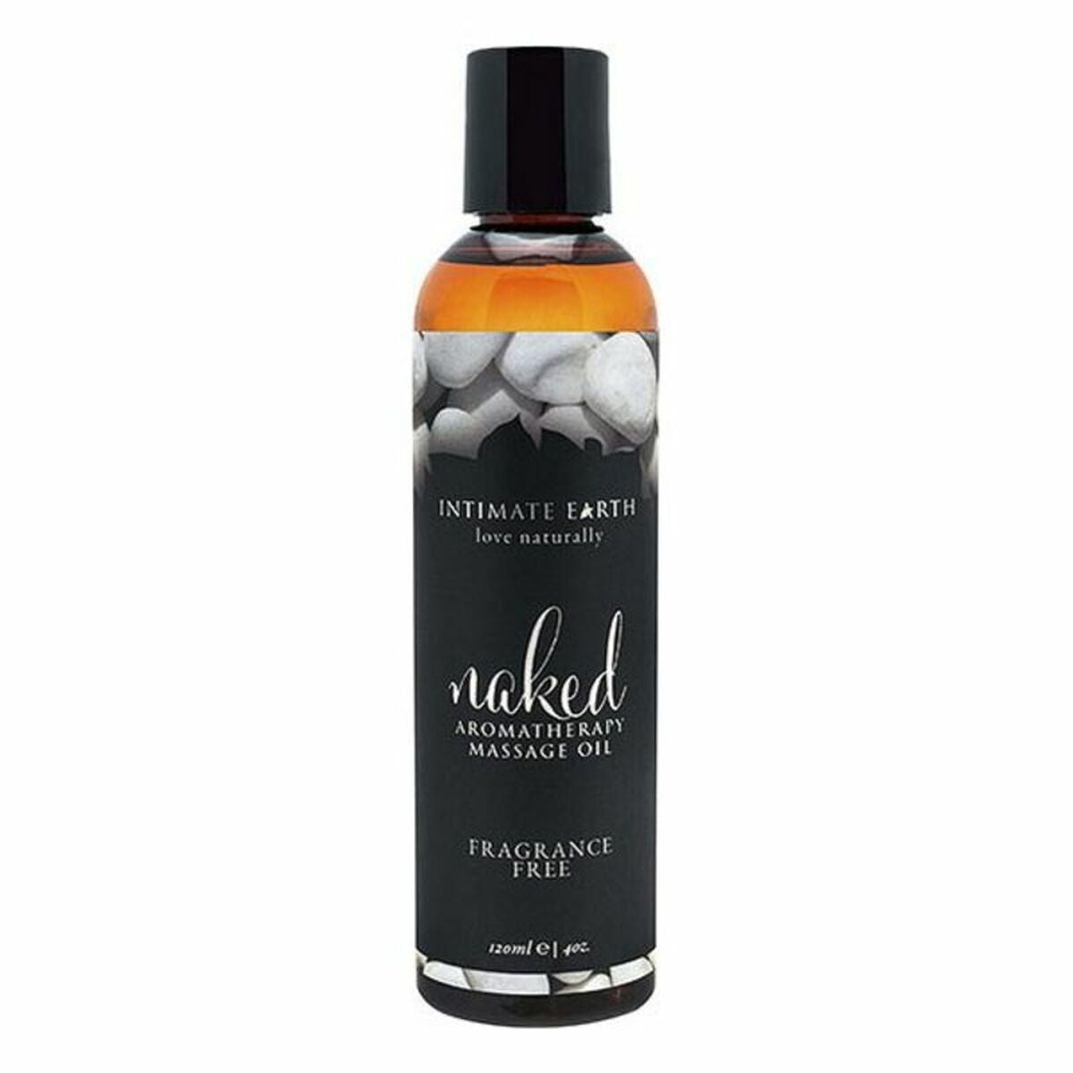 Erotic Massage Oil Intimate Earth Naked (120 ml)-0