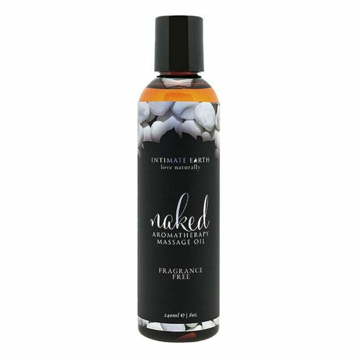 Erotic Massage Oil Intimate Earth Naked (240 ml)-0