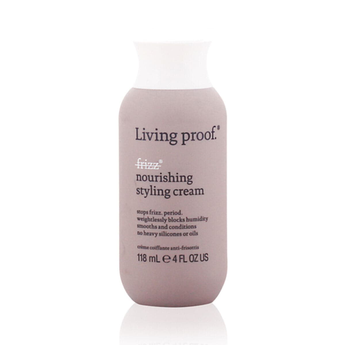 Anti-frizz Conditioner Styling Cream Living Proof 1496/LP (118 ml) 118 ml-0