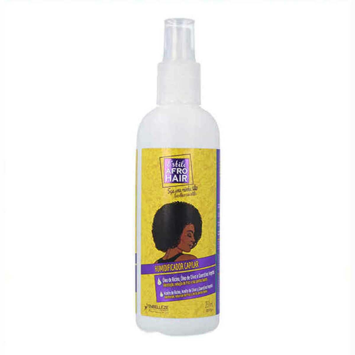 Styling Cream Novex Afro Hair (250 ml)-0