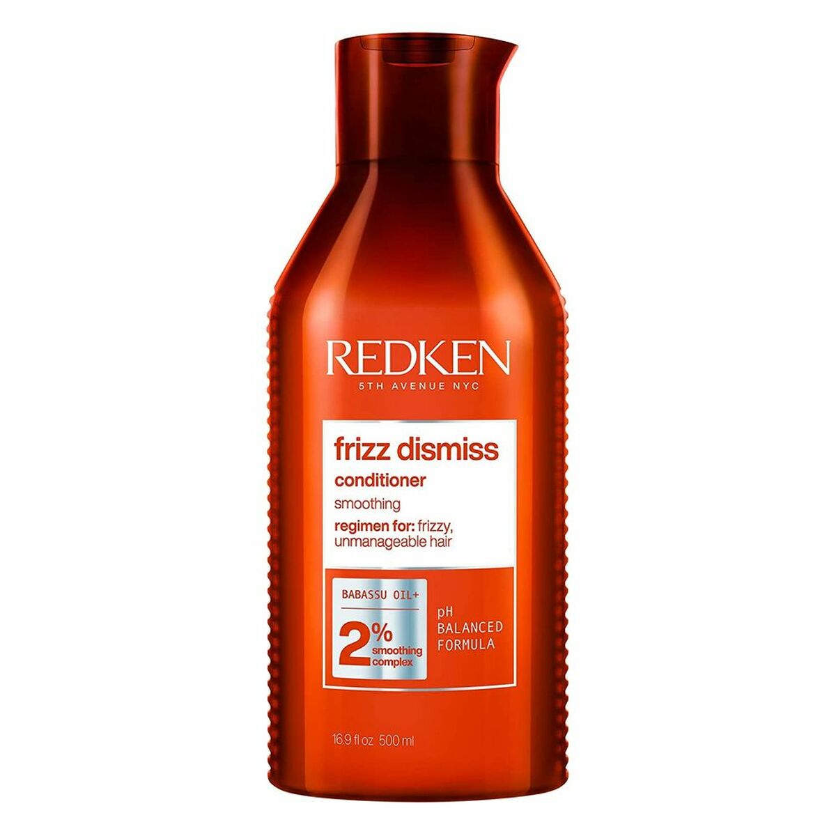 Conditioner Frizz Dismiss Redken (500 ml)-0