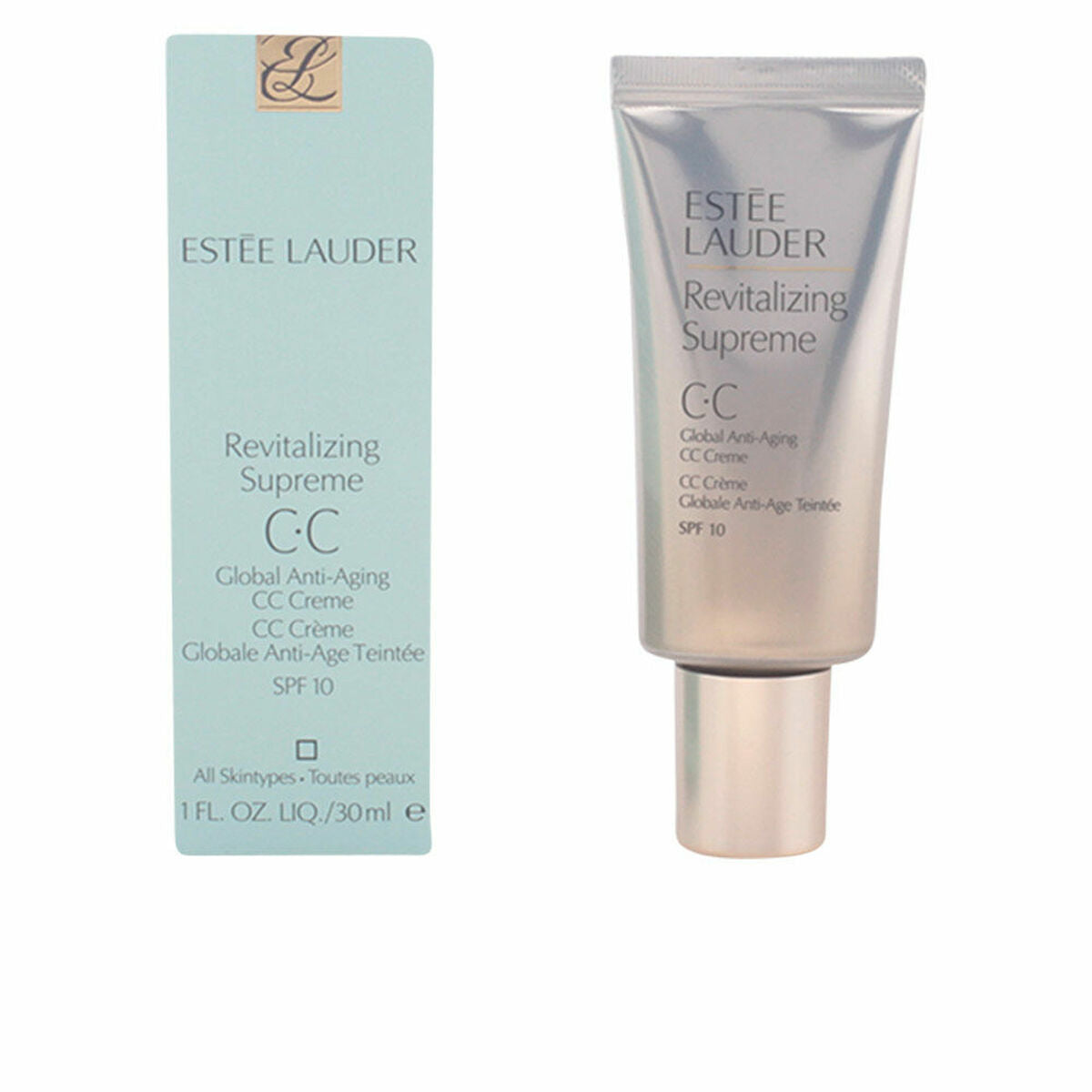 CC Cream Estee Lauder Revitalizing Supreme Cc Anti-ageing Spf 10 30 ml-0