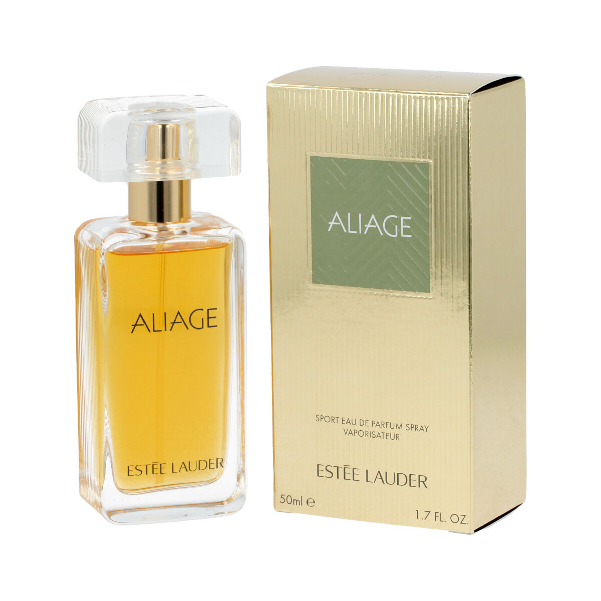 Women's Perfume Estee Lauder EDP Aliage 50 ml-0