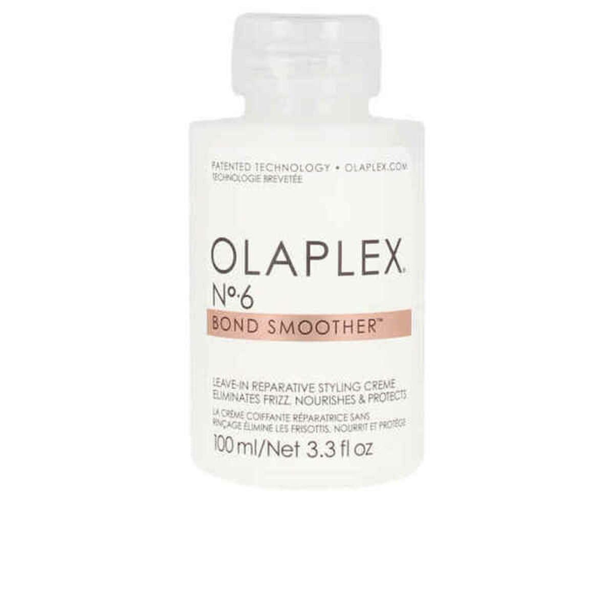 Restorative Cream Olaplex Bond Smoother Nº6 (100 ml)-0
