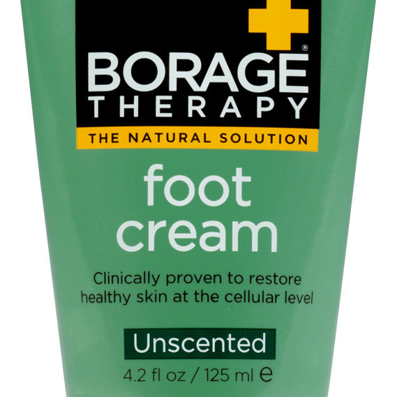 Shikai Borage Dry Skin Foot Cream (1x4.2 Oz)-0