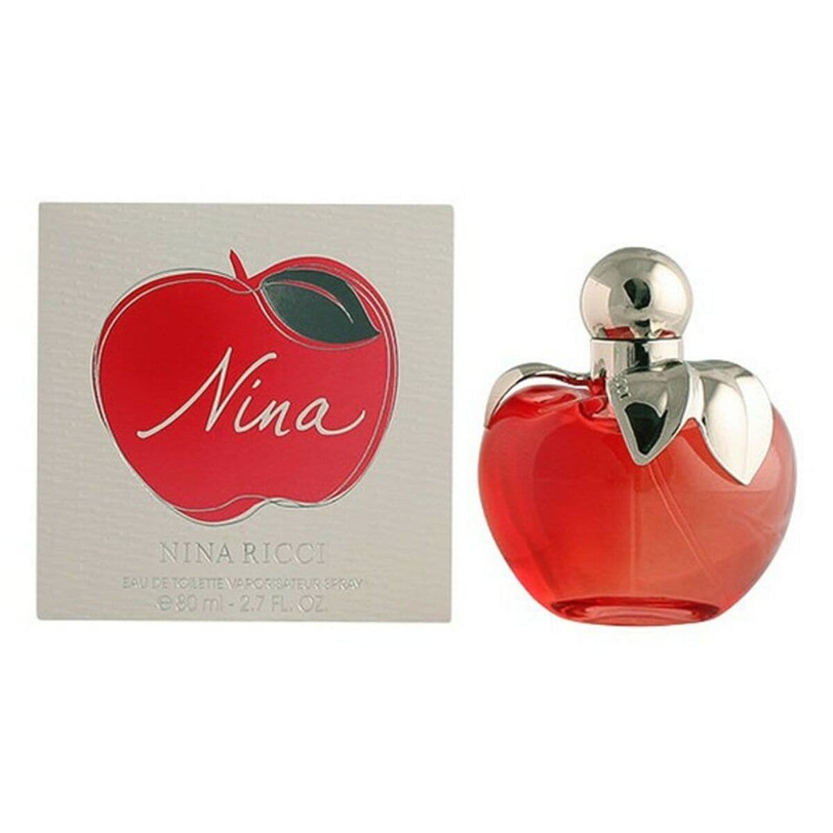 Women's Perfume Nina Nina Ricci EDT-0