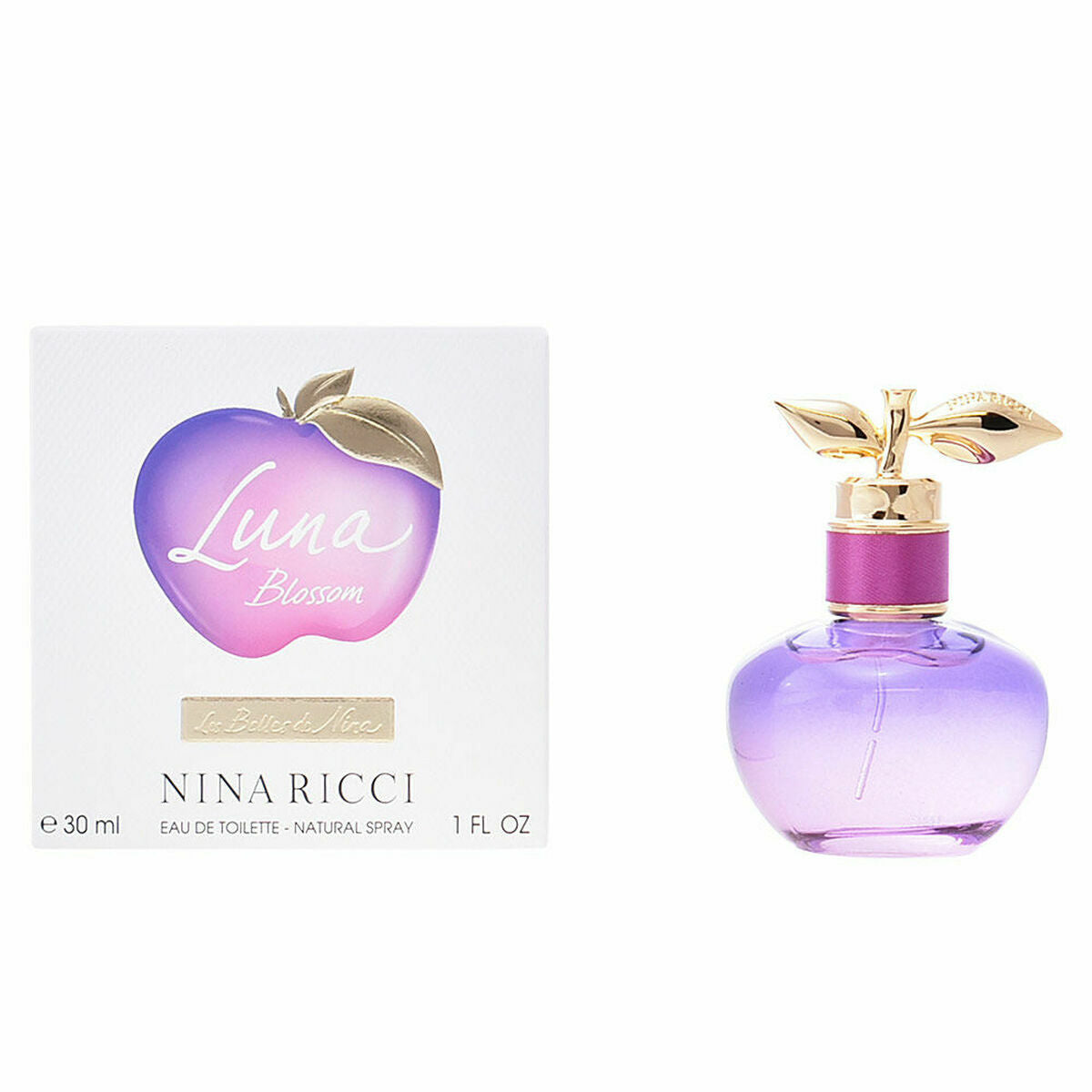 Women's Perfume Nina Ricci Les Belles De Nina Luna Blossom 30 ml-0