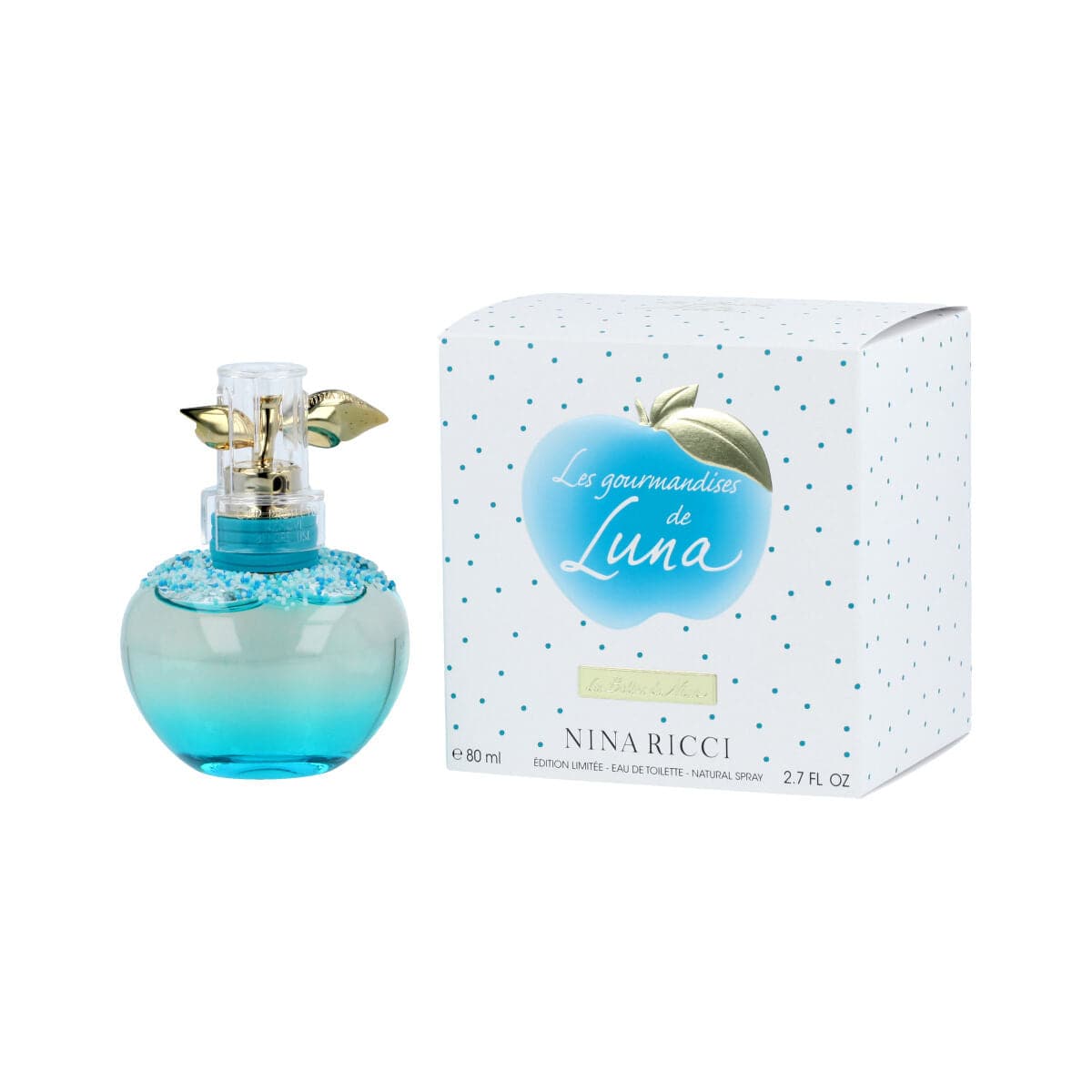 Women's Perfume Nina Ricci EDT Les Gourmandises De Luna (80 ml)-0