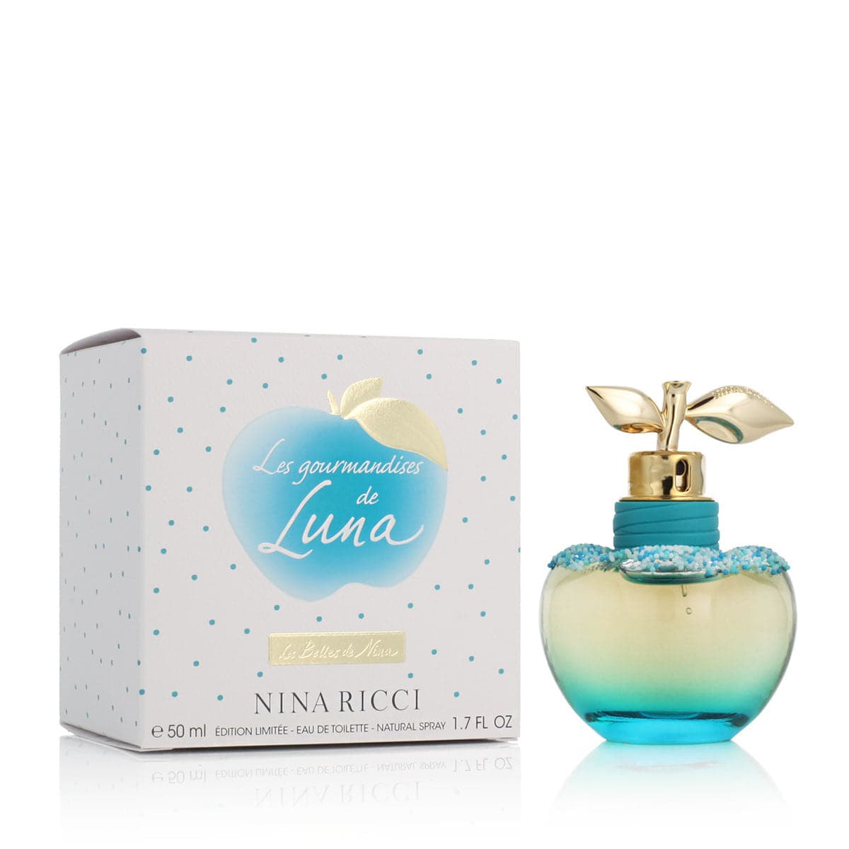 Women's Perfume Nina Ricci EDT Les Gourmandises De Nina 50 ml-0