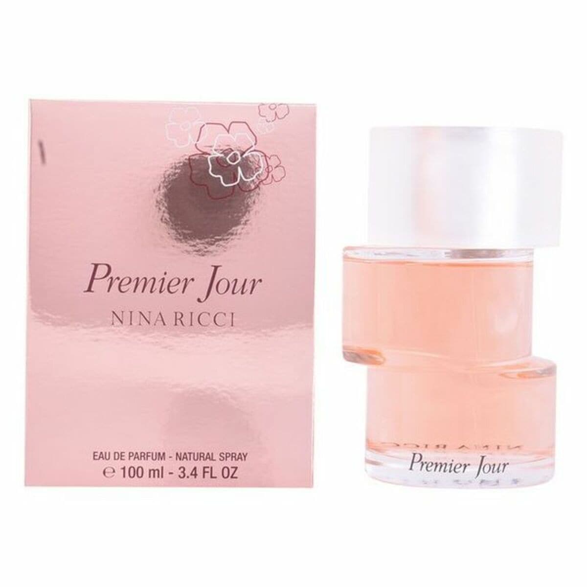 Women's Perfume Nina Ricci EDP 100 ml Premier Jour-0
